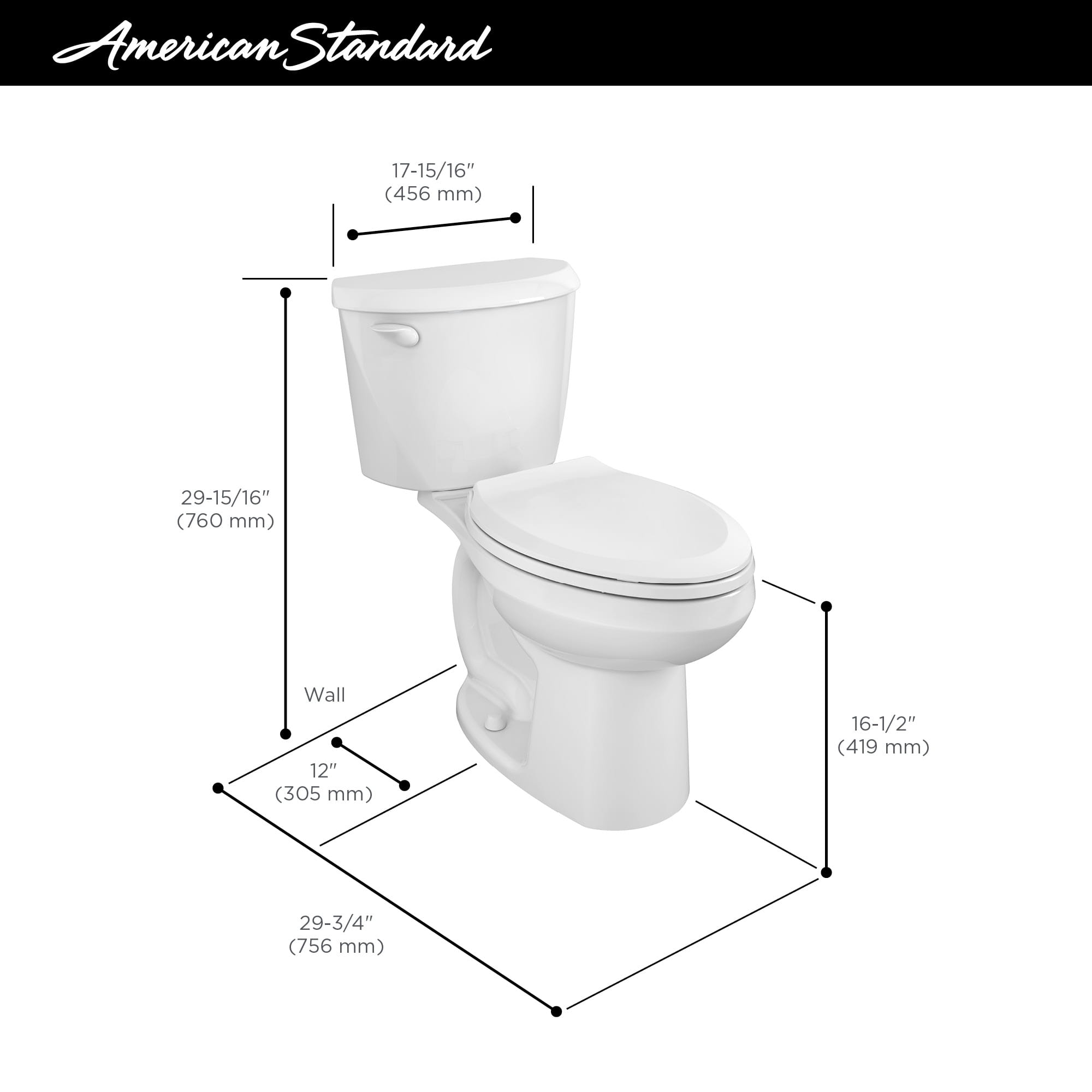 Colony 3 Two Piece 1 28 Gpf 4 8 Lpf Chair Height Elongated Toilet Less Seat   2jcplxemw1wz4vppalkqlss89u6wnof8 